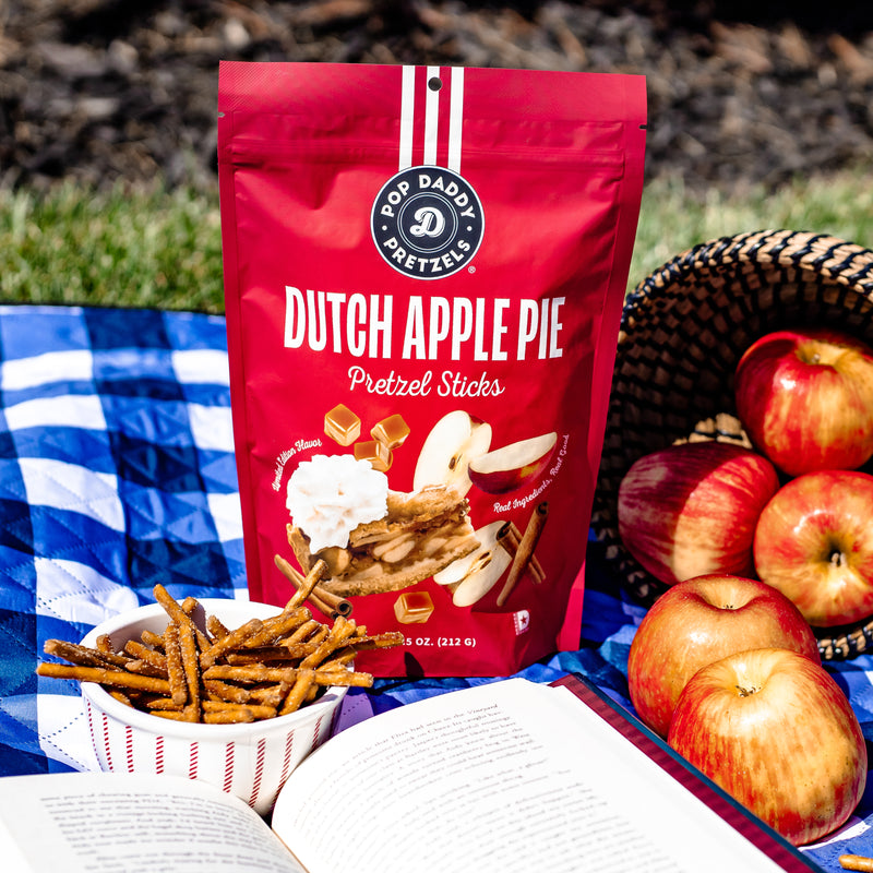 <p>AUTUMN'S <em>favorite</em></p><p>SNACK IS BACK.</p>