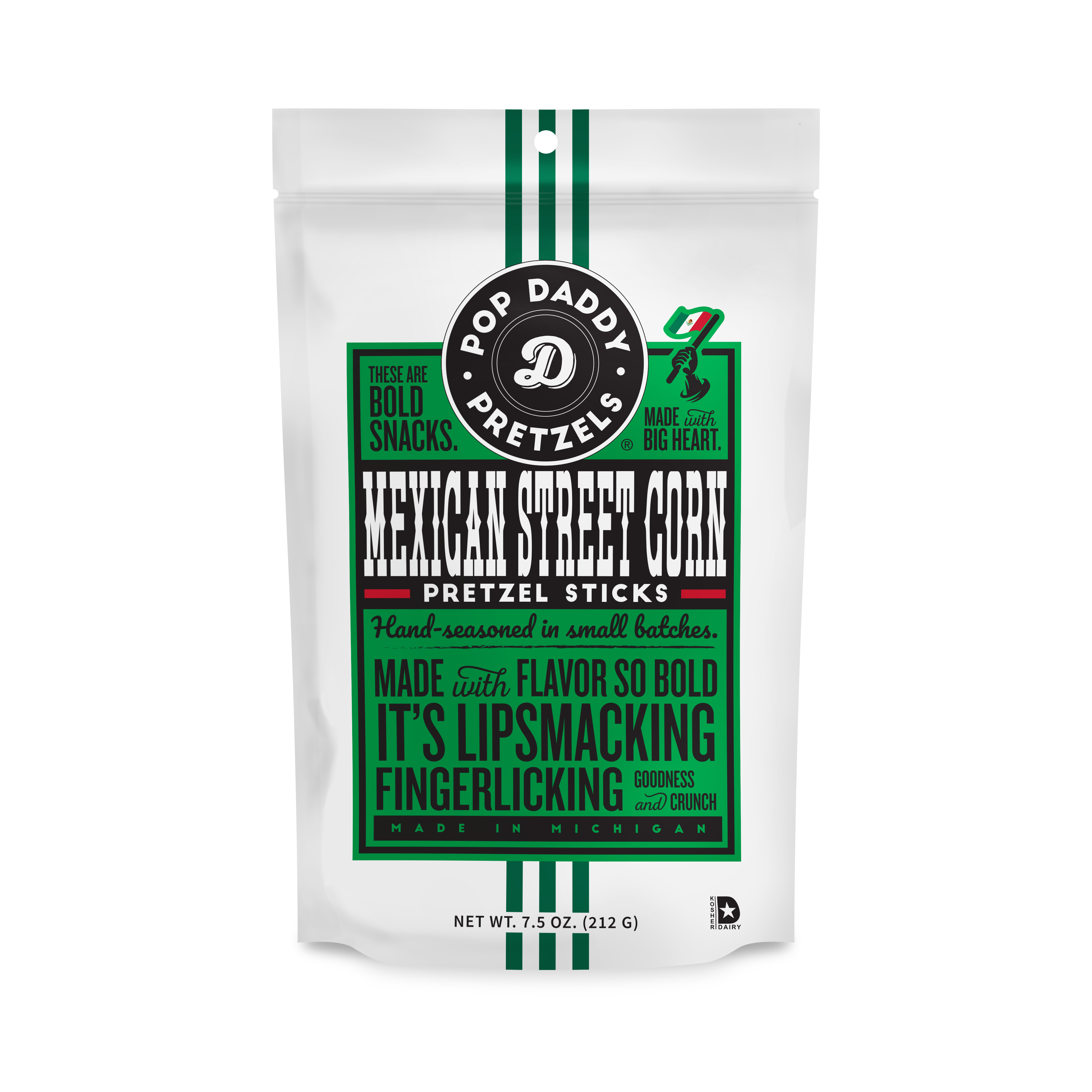 Mexican Street Corn Seasoned Pretzels Pop Daddy Snacks mexican-street-corn-seasoned-pretzels-pop-daddy-snacks