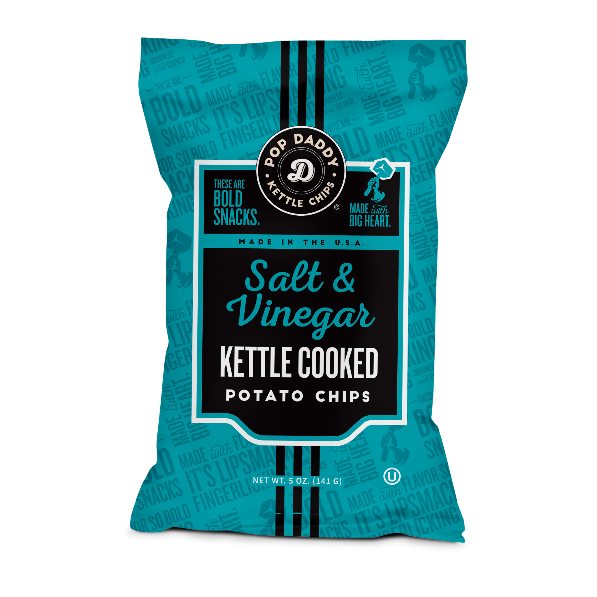 kettle salt and vinegar