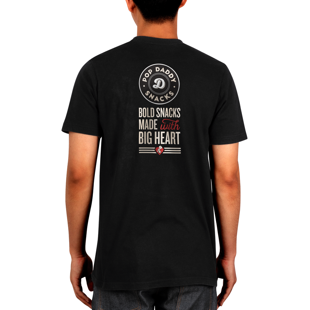 BE BOLD Unisex T-Shirt