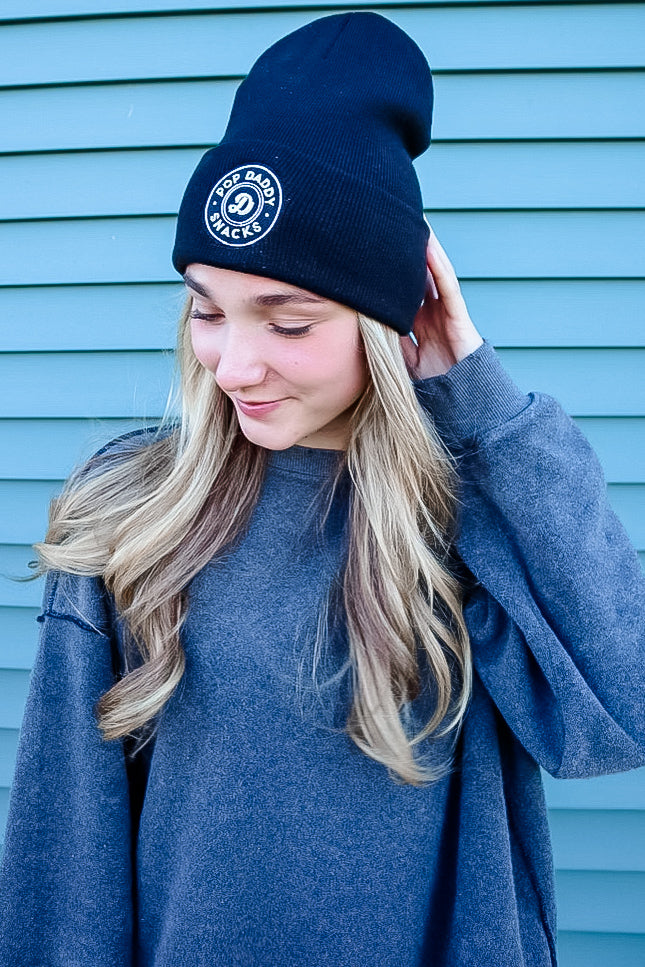 Carhartt Beanie – Pop Daddy Snacks