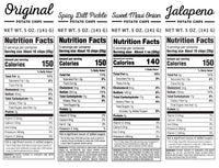 TikTok Shop Kettle Chip Sampler