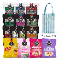 TikTok Shop Pretzel Sampler