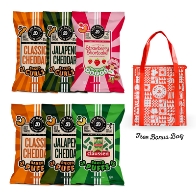 TikTok Shop Puff+Curl Sampler