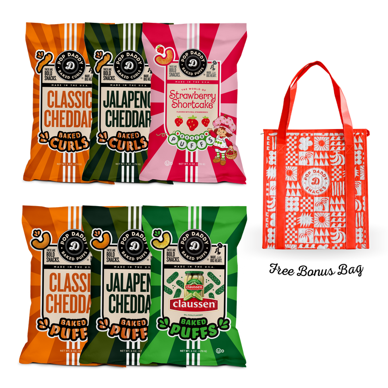 TikTok Shop Puff+Curl Sampler