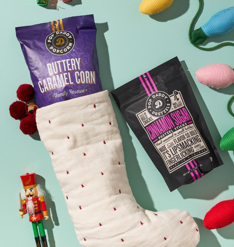 <p>Let it <em>snack</em>, Let it <em>snack</em>, Let it <em>snack</em></p>