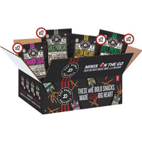 48 Bag Variety Mini Pretzels