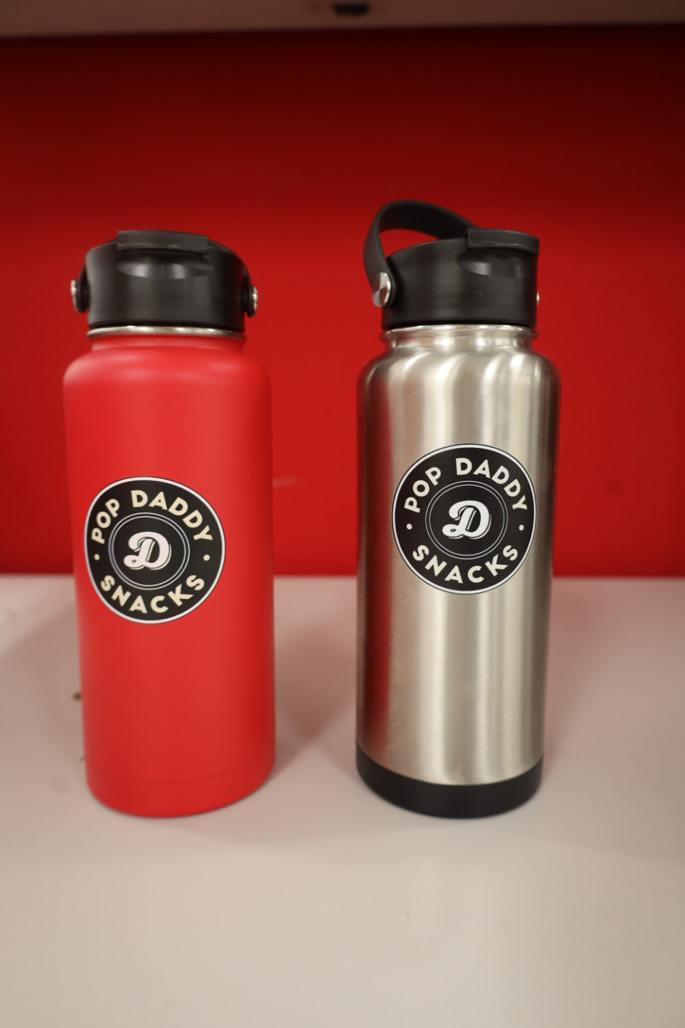 Stainless Steel Water Bottle 32oz