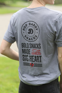 BE BOLD Unisex T-Shirt