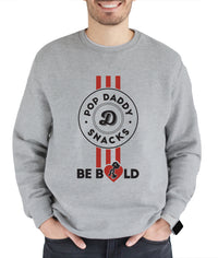 BE BOLD Unisex Crewneck Sweatshirt