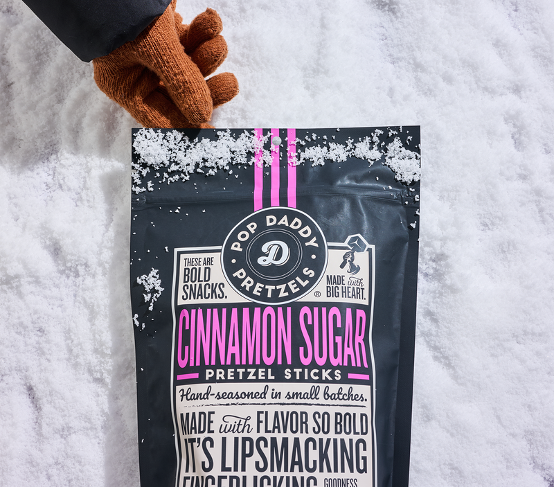 <p>BOLD FLAVOR?<br/>IT'S RIGHT HERE.</p>