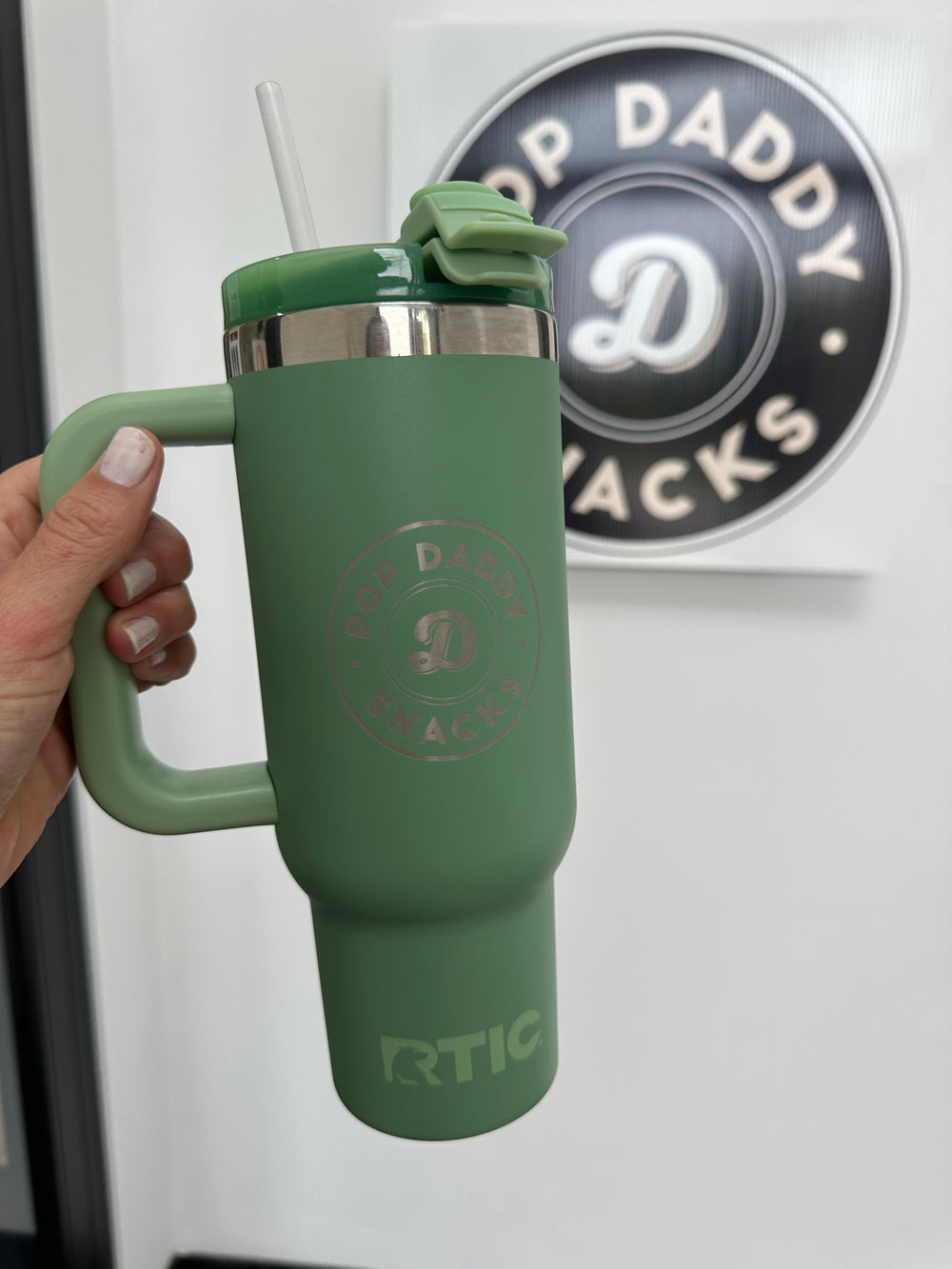 Road Trip Tumbler (30oz.)