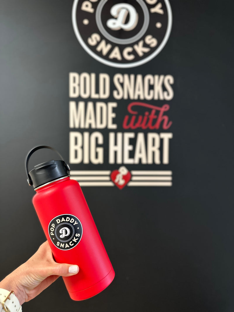 Stainless Steel Water Bottle 32oz