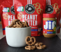JIF® Peanut Butter Flavored Dipped Pretzels