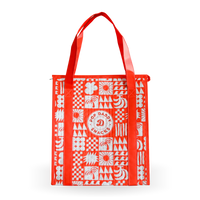 Large Snack Filled Reusable Cooler