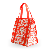 Large Snack Filled Reusable Cooler