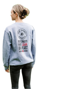 BE BOLD Unisex Crewneck Sweatshirt