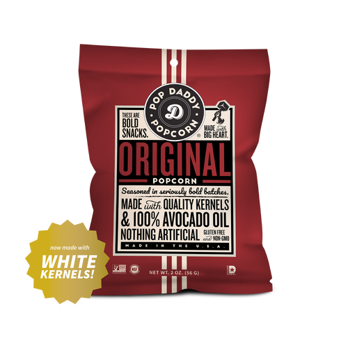 Original Flavor Popcorn
