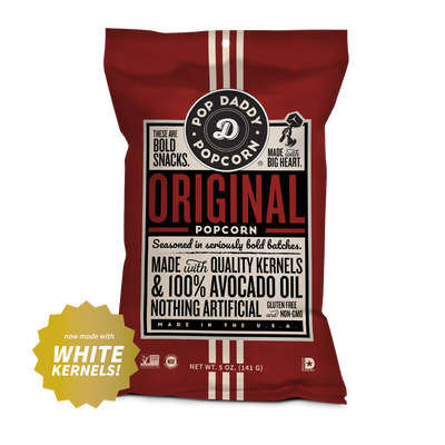 Original Flavor Popcorn