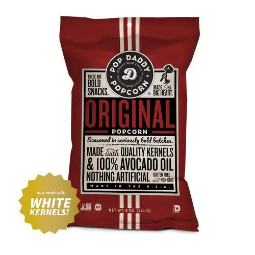 Original Flavor Popcorn