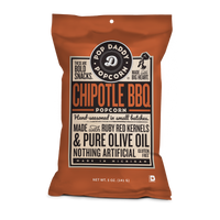 Chipotle BBQ Flavored Popcorn
