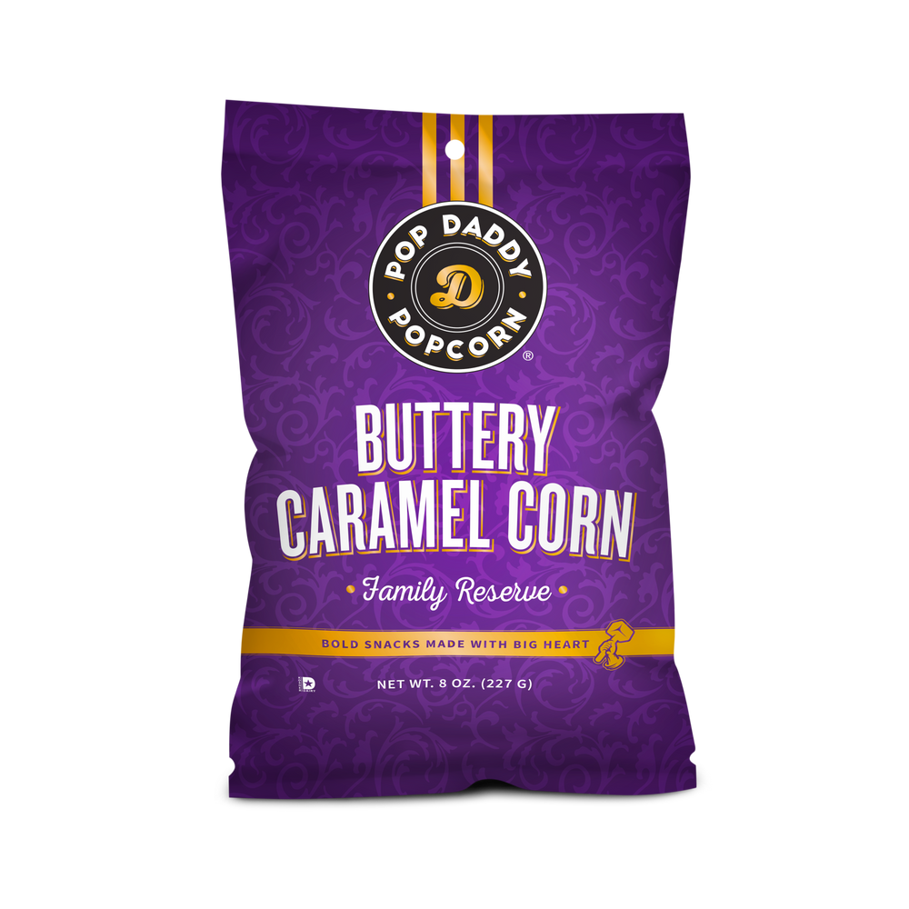 Premium Carmel Corn Premium Carmel Corn
