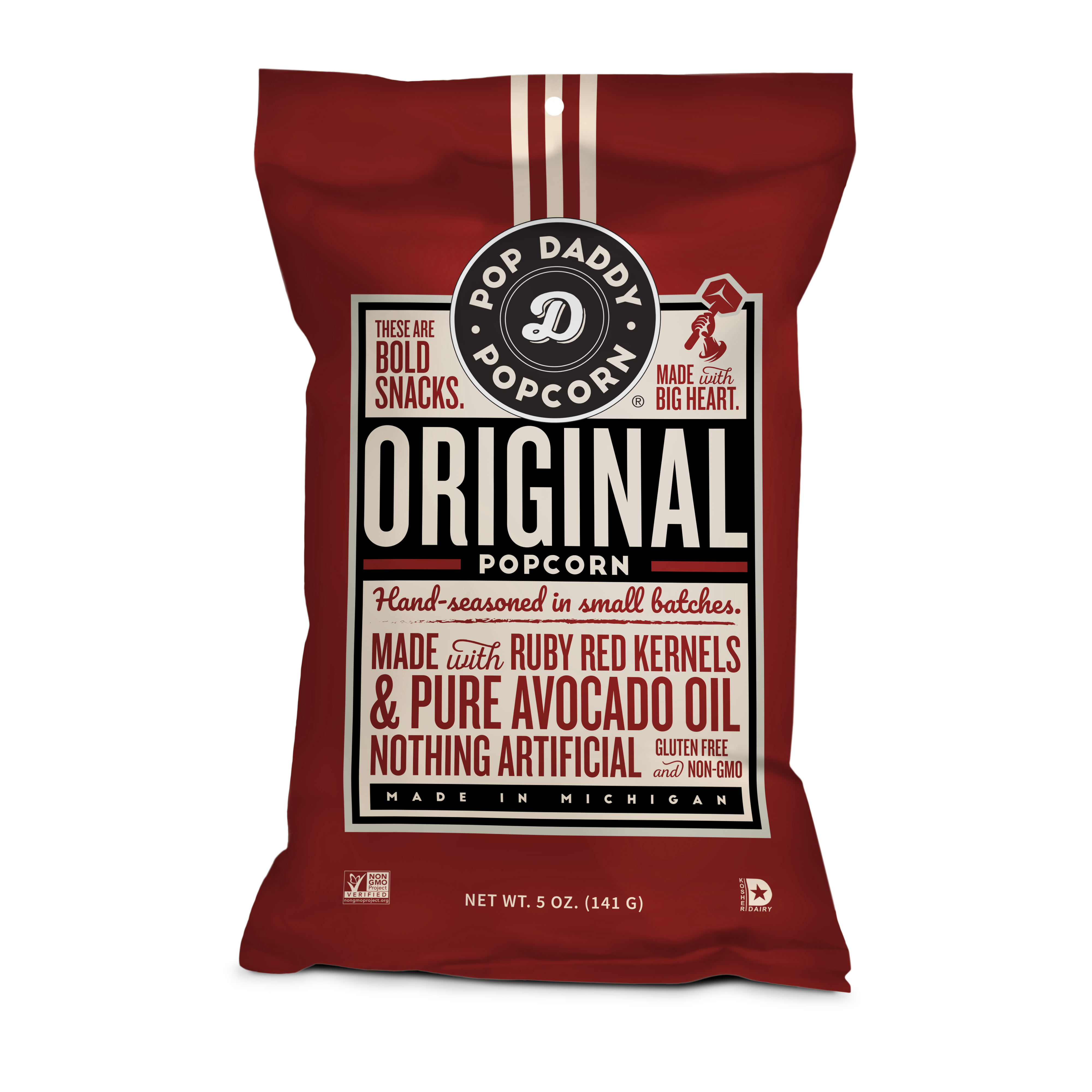 Original Flavor Popcorn