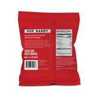 NEW Frank's RedHot Seasoned Pretzels 3 oz