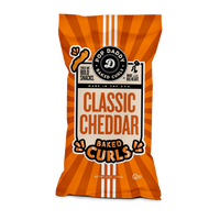 Classic Cheddar Baked Curls