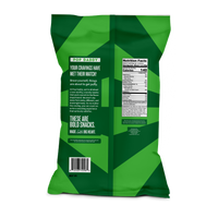 Claussen Dill Pickle Baked Puffs