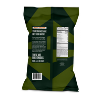 Jalapeno Cheddar Baked Puffs