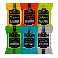 Pop Daddy Kettle Chip Bundle - 6 pack