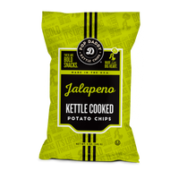 Jalapeño Kettle Cooked Potato Chips