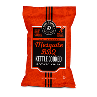 Mesquite BBQ Kettle Cooked Potato Chips