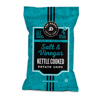 Salt and Vinegar Kettle Cooked Potato Chips