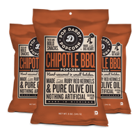 Chipotle BBQ 3 pack