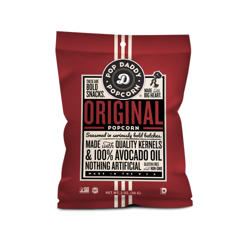 Original Flavor Popcorn