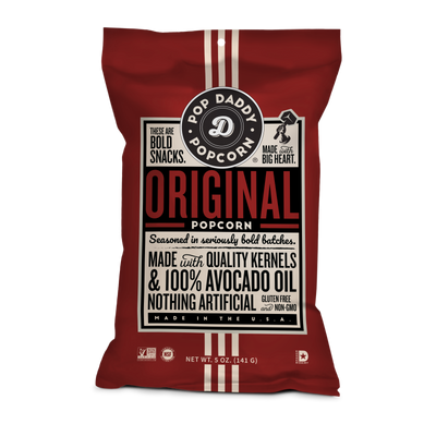 Original Flavor Popcorn