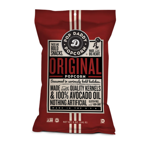 Original Flavor Popcorn