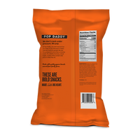 Smoked Gouda Flavored Popcorn