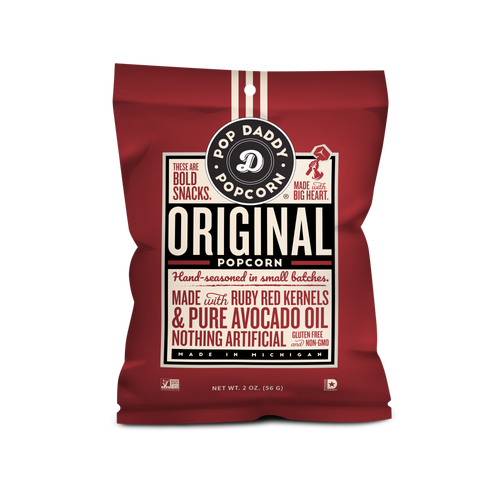 Original Flavor Popcorn