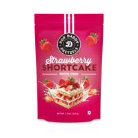 Strawberry Shortcake Seasoned Pretzels