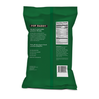 Dill Pickle Flavored Popcorn