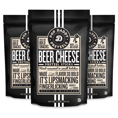 Beer Cheese 7.5oz 3 pack
