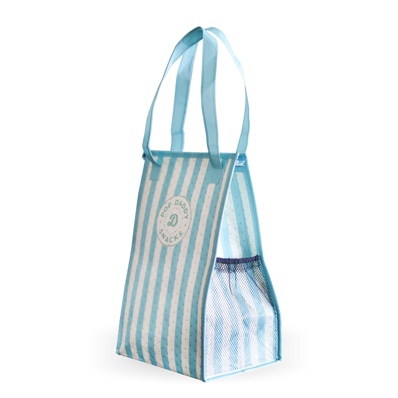 Small Snack Filled Reuseable Cooler