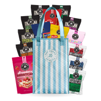 Small Snack Filled Reuseable Cooler