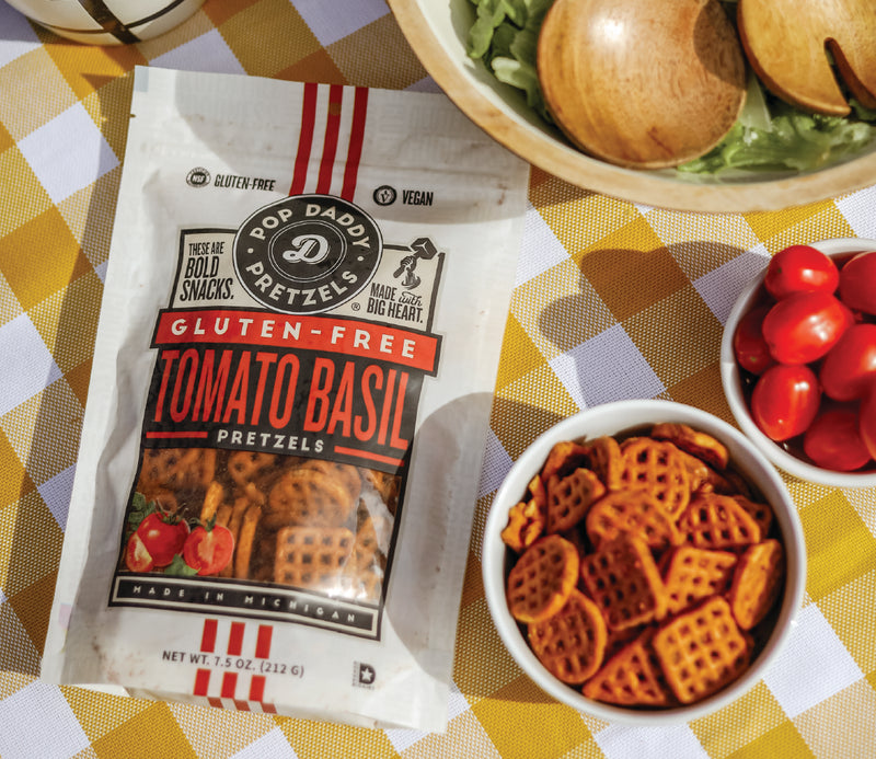 <p>SUMMER CALLS<br/>FOR BOLD FLAVOR.</p>