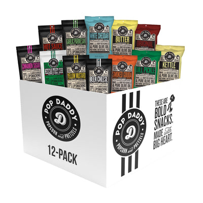 Build Your Own 12 Bag Bundle- 11 bags, get one free (regular size products only)