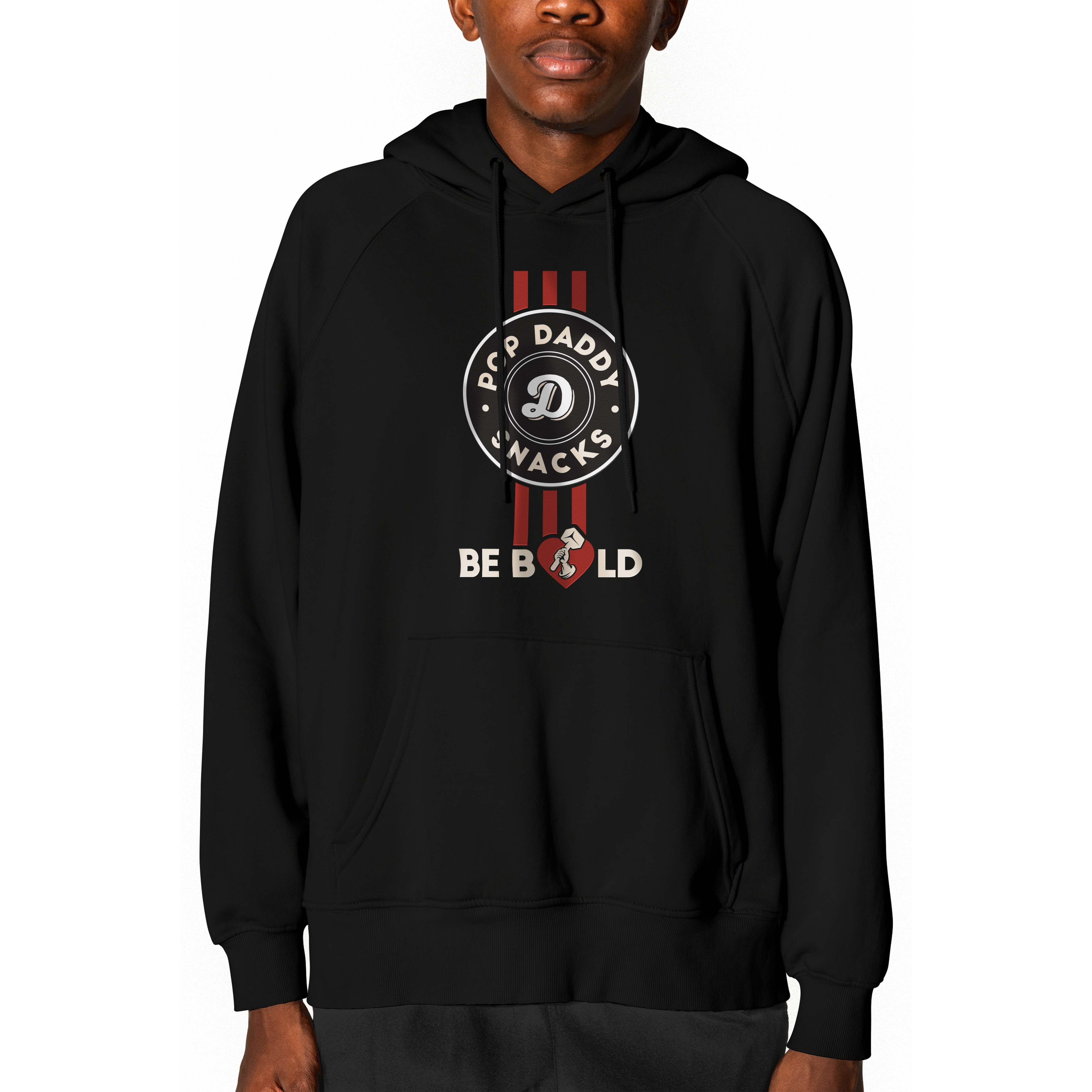 BE BOLD Unisex Hoodie