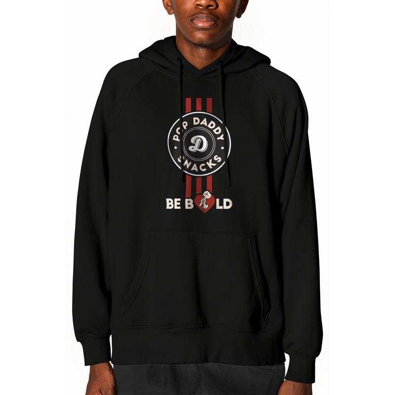 BE BOLD Unisex Hoodie